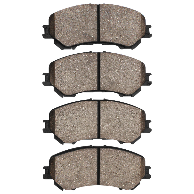 Nissan X-Trail Ceramic Brake Pads - Front - R1 Concepts - R1 Ceramic - `14-`23